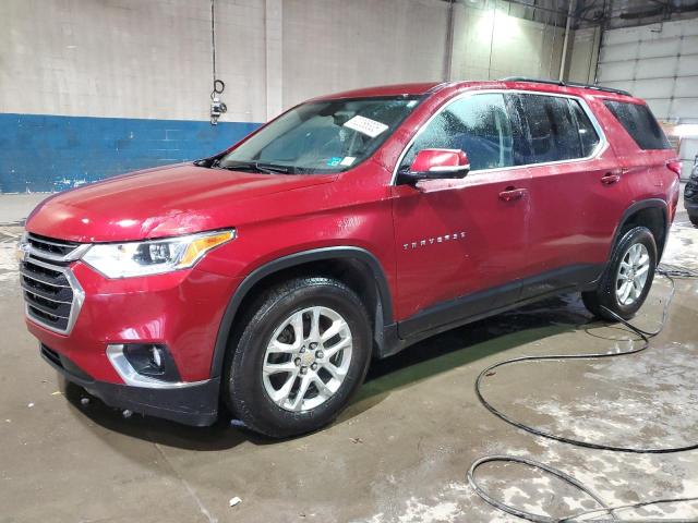Global Auto Auctions: 2019 CHEVROLET TRAVERSE L