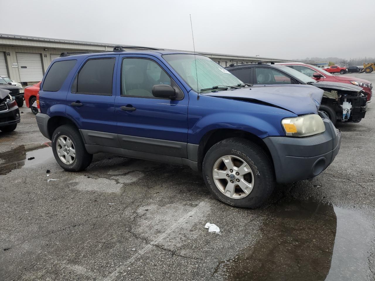 Lot #3301823339 2005 FORD ESCAPE XLT