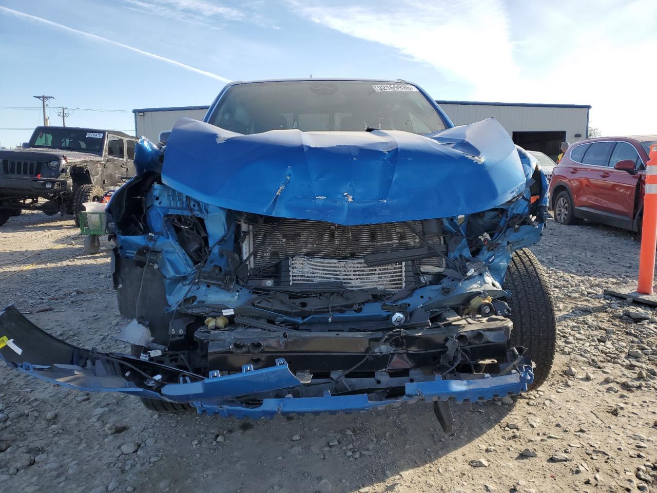 CHEVROLET COLORADO LT