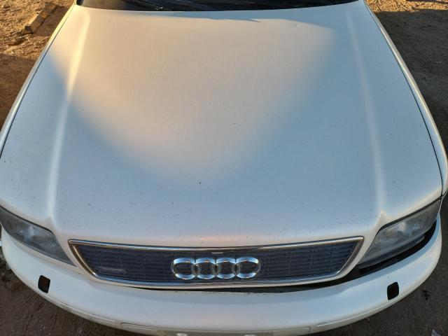 1998 AUDI A8 QUATTRO #3296958821