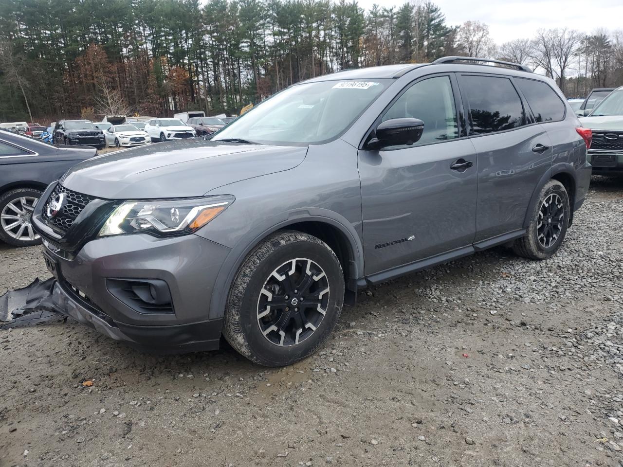 NISSAN PATHFINDER SL