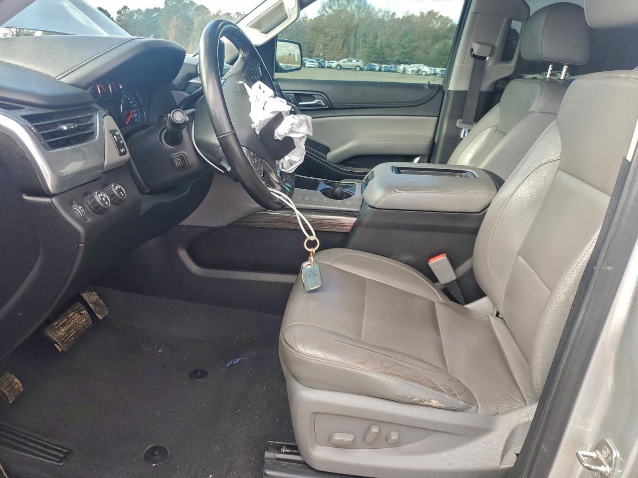 CHEVROLET TAHOE K1500 LT