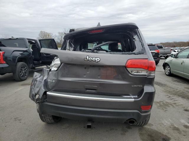 2015 JEEP GRAND CHER #3309350984
