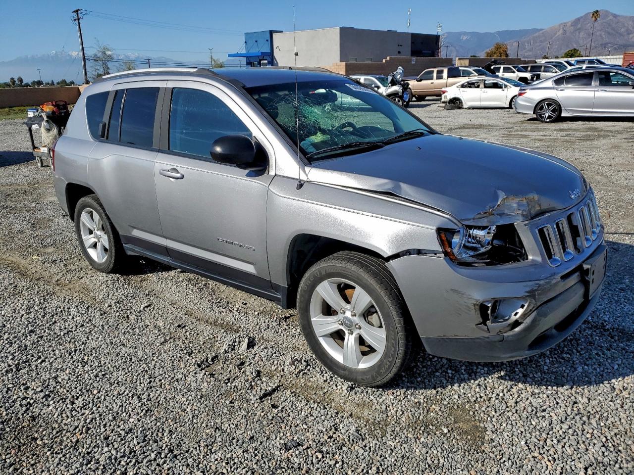 JEEP COMPASS SPORT