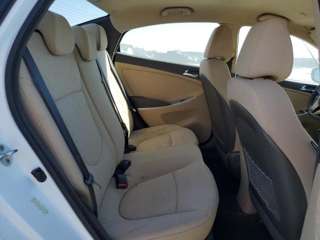 2012 HYUNDAI ACCENT GLS #3290284218