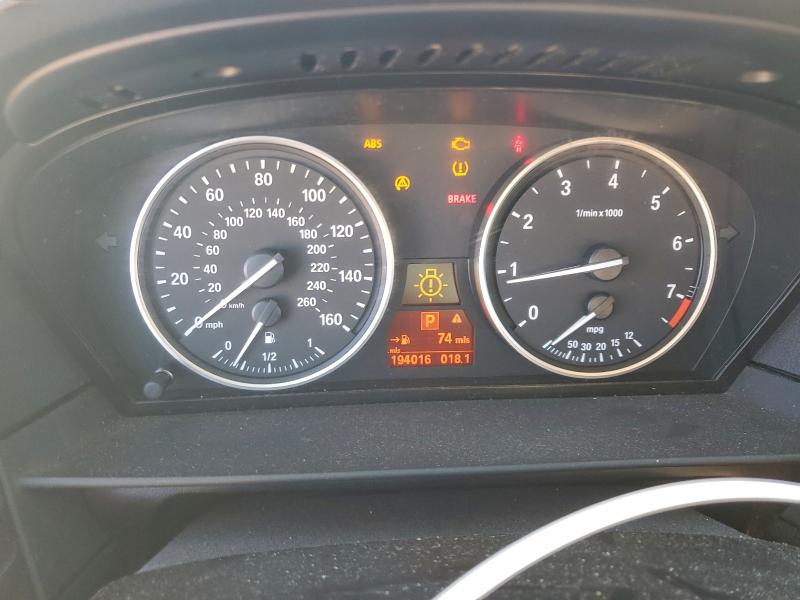 2010 BMW 528 XI #3296930822