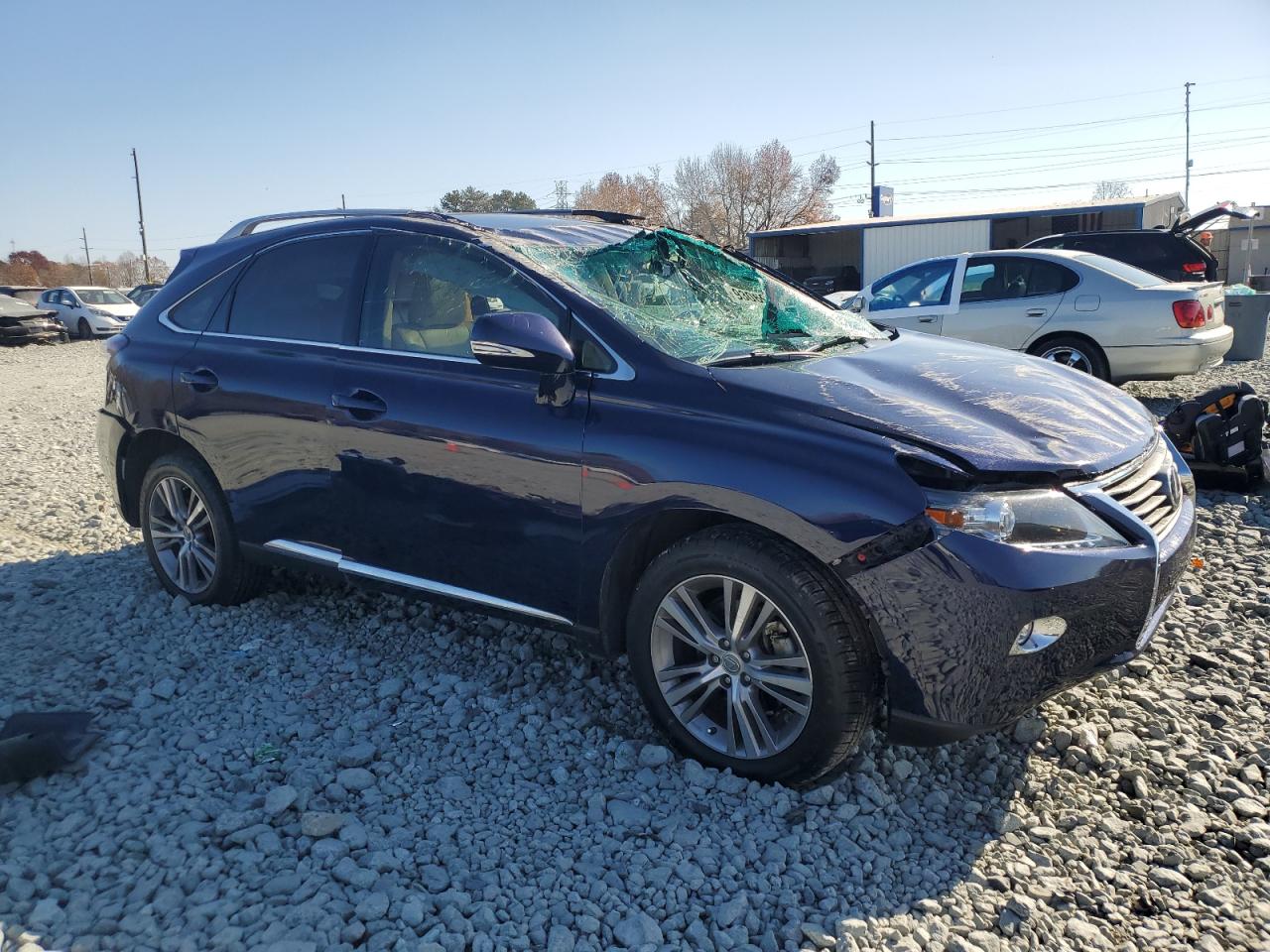 LEXUS RX 350 BASE
