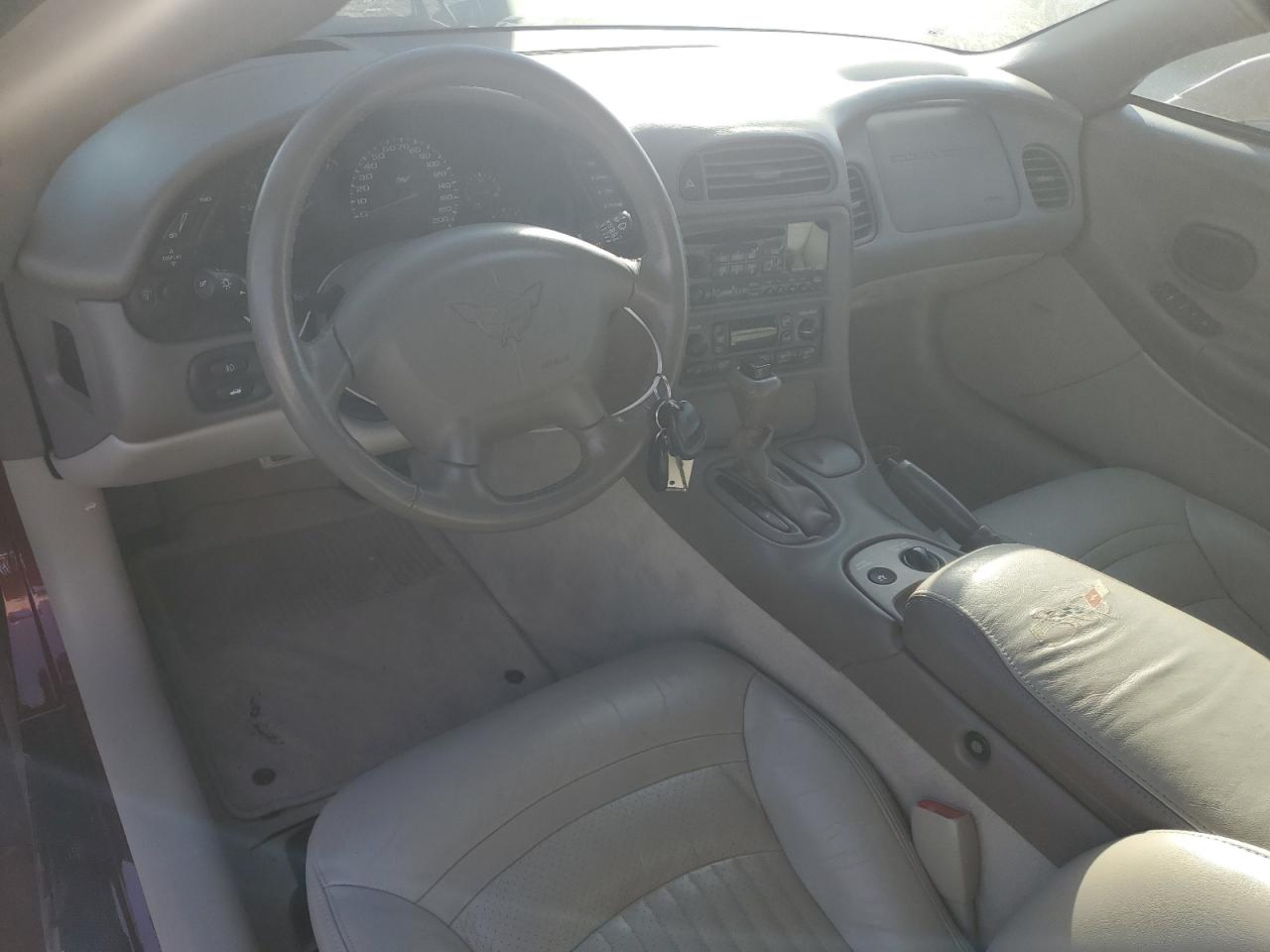 Lot #3283274776 2003 CHEVROLET CORVETTE