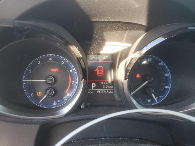 2015 TOYOTA COROLLA L #3297163505