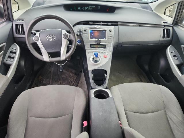2012 TOYOTA PRIUS #3286523147