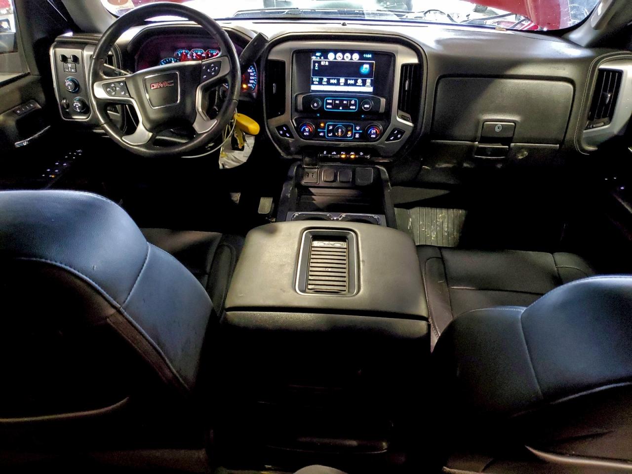 GMC SIERRA K1500 SLT