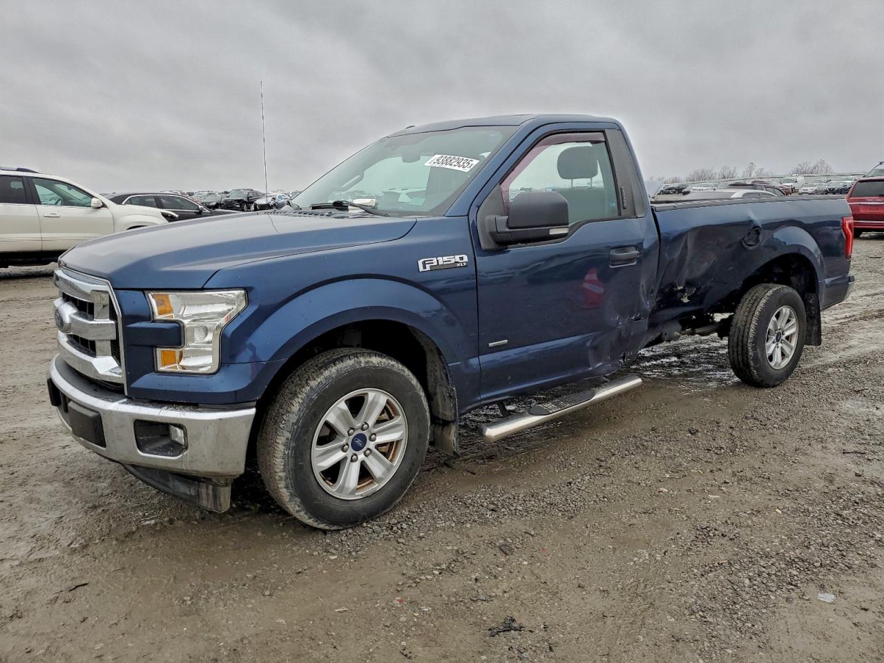 Lot #3301858972 2017 FORD F150