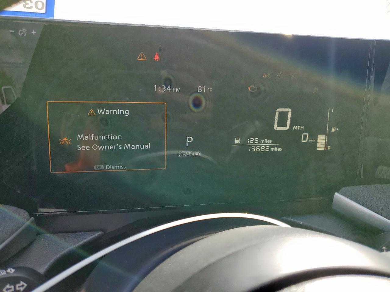 Lot #3303694024 2025 NISSAN KICKS SV