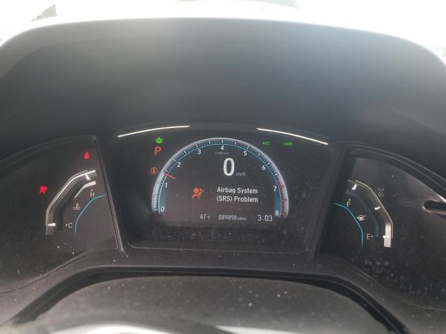 2019 HONDA CIVIC LX #3296227500