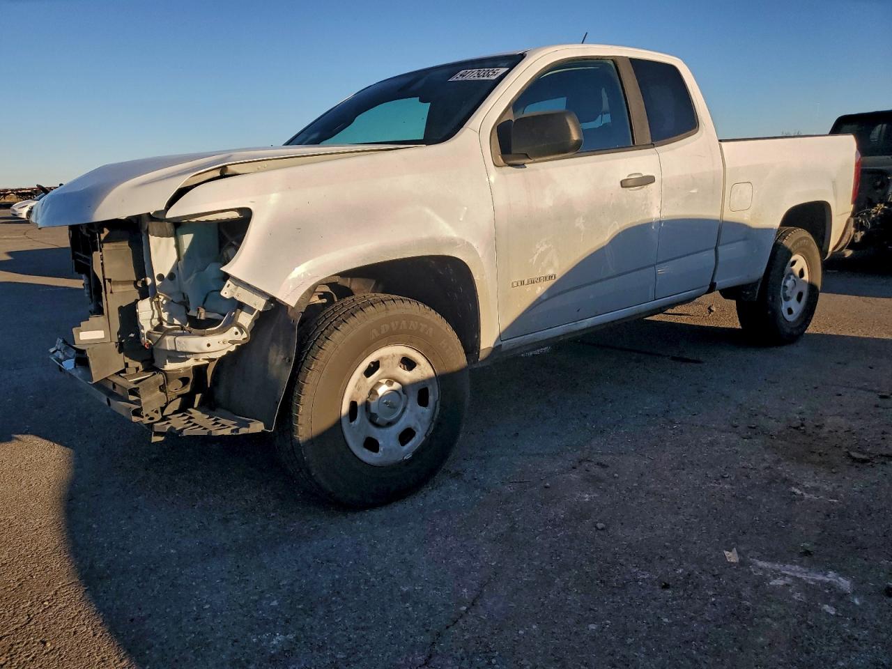 CHEVROLET COLORADO