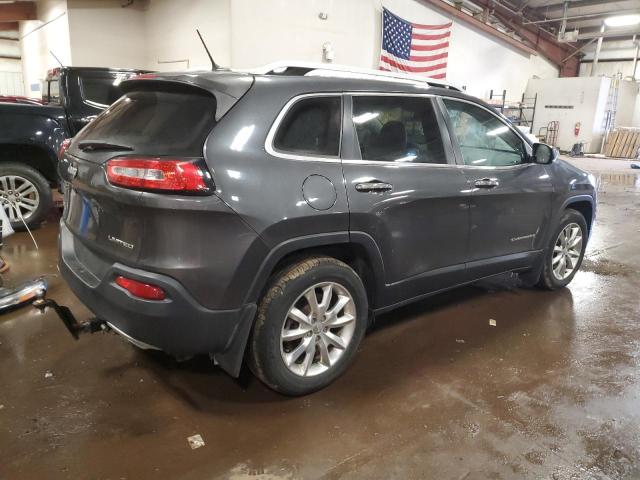 2015 JEEP CHEROKEE L #3305395328