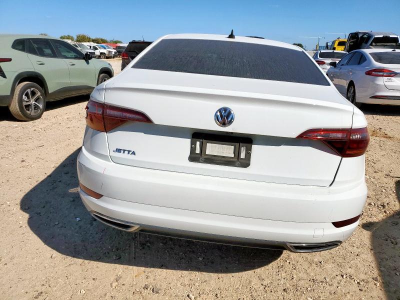 2019 VOLKSWAGEN JETTA SEL #3309708894