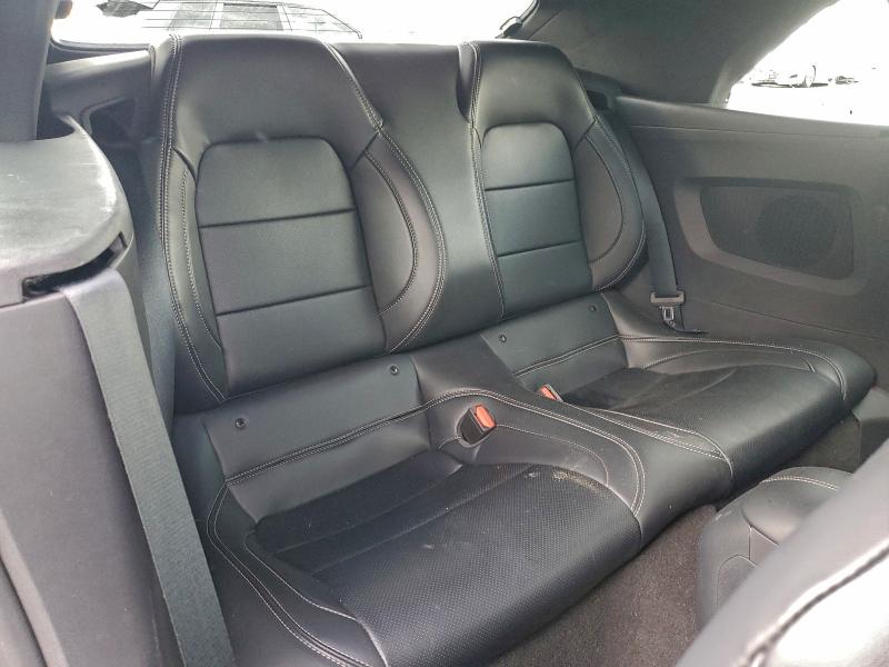 2025 FORD MUSTANG #3312596163