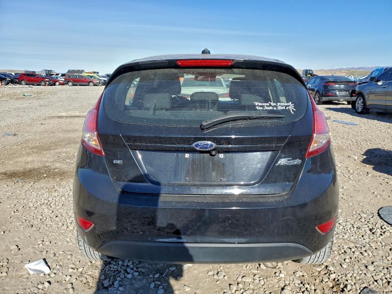 2018 FORD FIESTA SE #3298143266