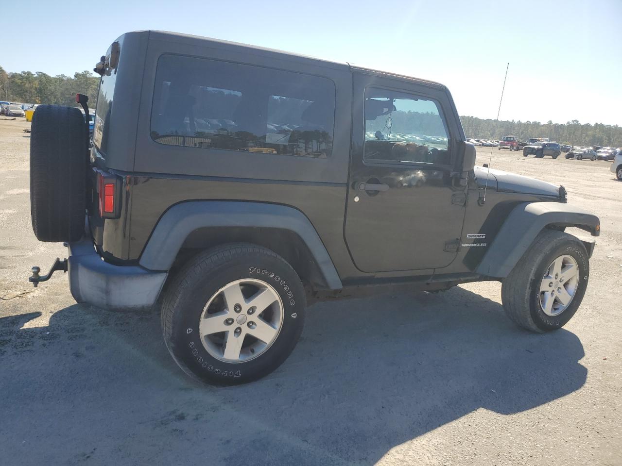JEEP WRANGLER SPORT