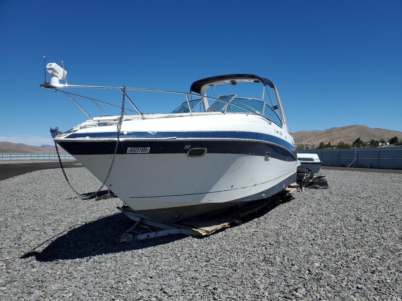 Lot #3291552954 2004 FOUR WINNS BOAT