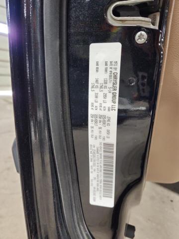 2014 DODGE GRAND CARA - 2C4RDGBG1ER419261