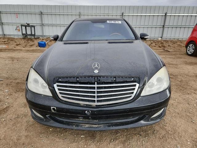 2009 MERCEDES-BENZ S 550 #3287558996