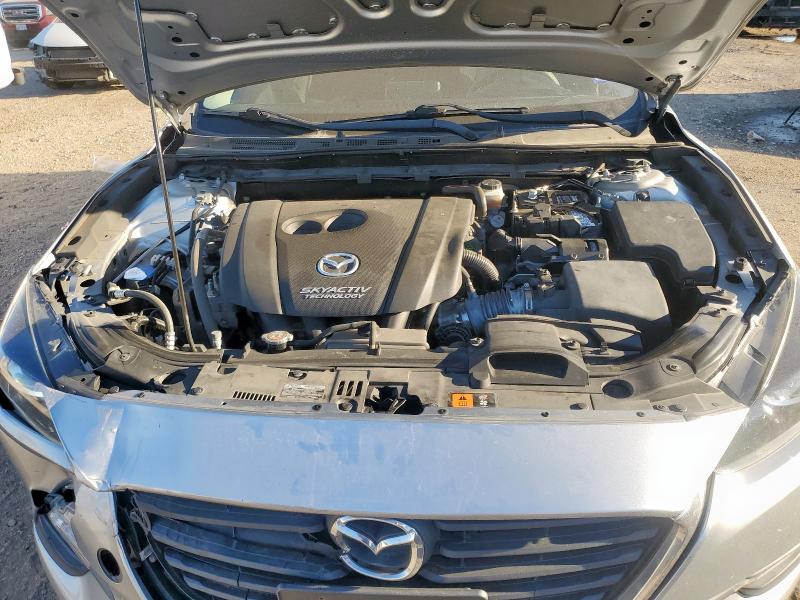 2018 MAZDA 3 SPORT - 3MZBN1U79JM187709