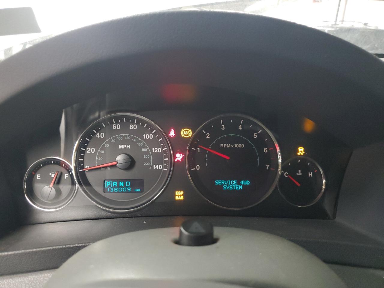 Lot #3282591878 2007 JEEP GRAND CHER