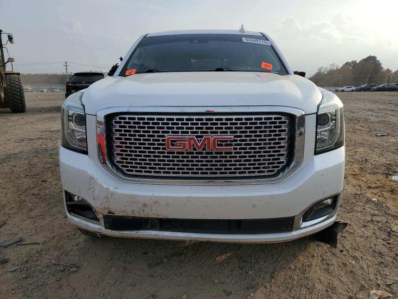 GMC YUKON C1500 SLT