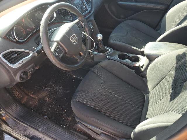 2016 DODGE DART SE #3291437153