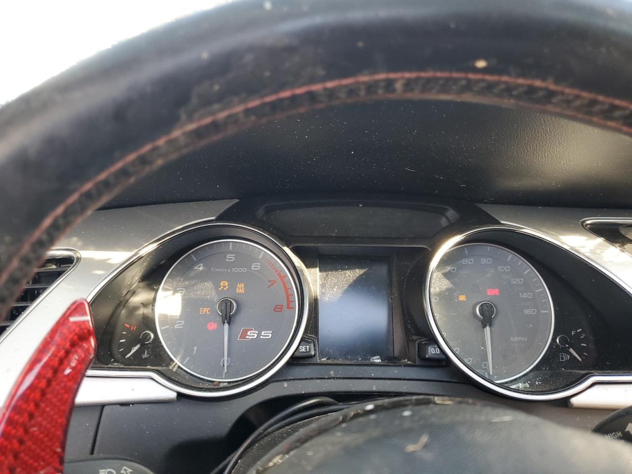 AUDI S5 PREMIUM PLUS