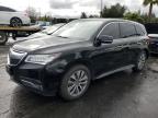 Lot #3293268455 2014 ACURA MDX TECHNO