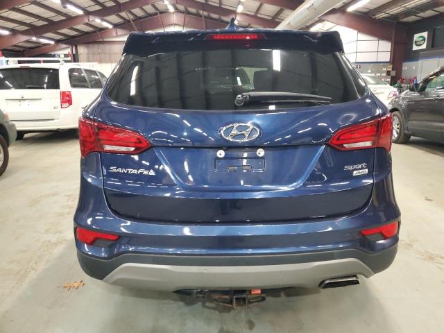 2018 HYUNDAI SANTA FE S - 5XYZUDLB2JG509325