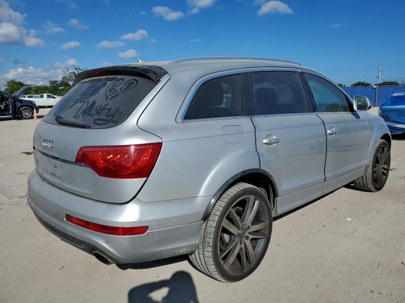 2012 AUDI Q7 PRESTIG #3301681674