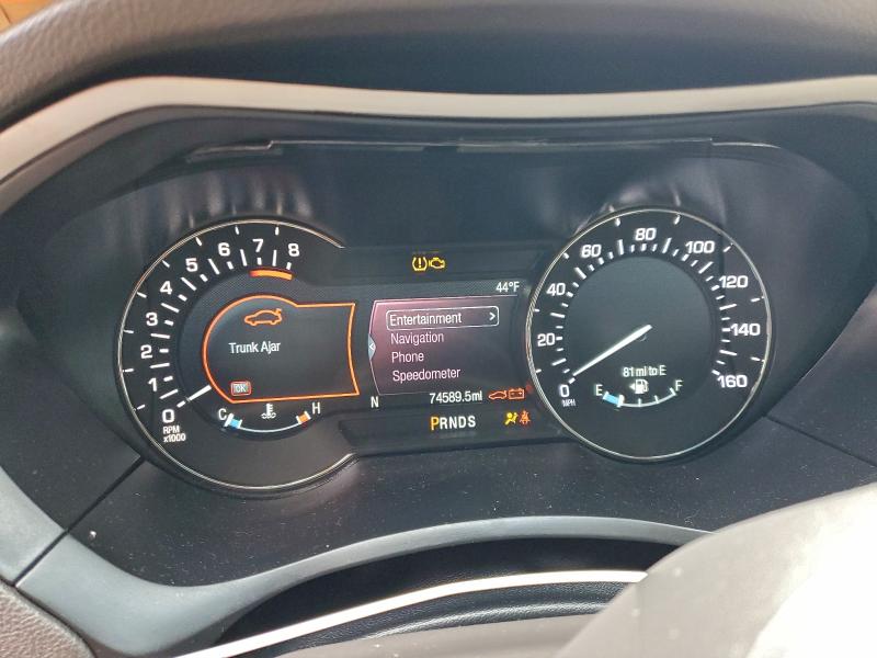 2019 LINCOLN MKZ #3304859554