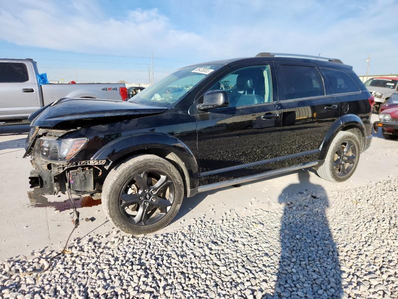 2018 DODGE JOURNEY CR #3316108251