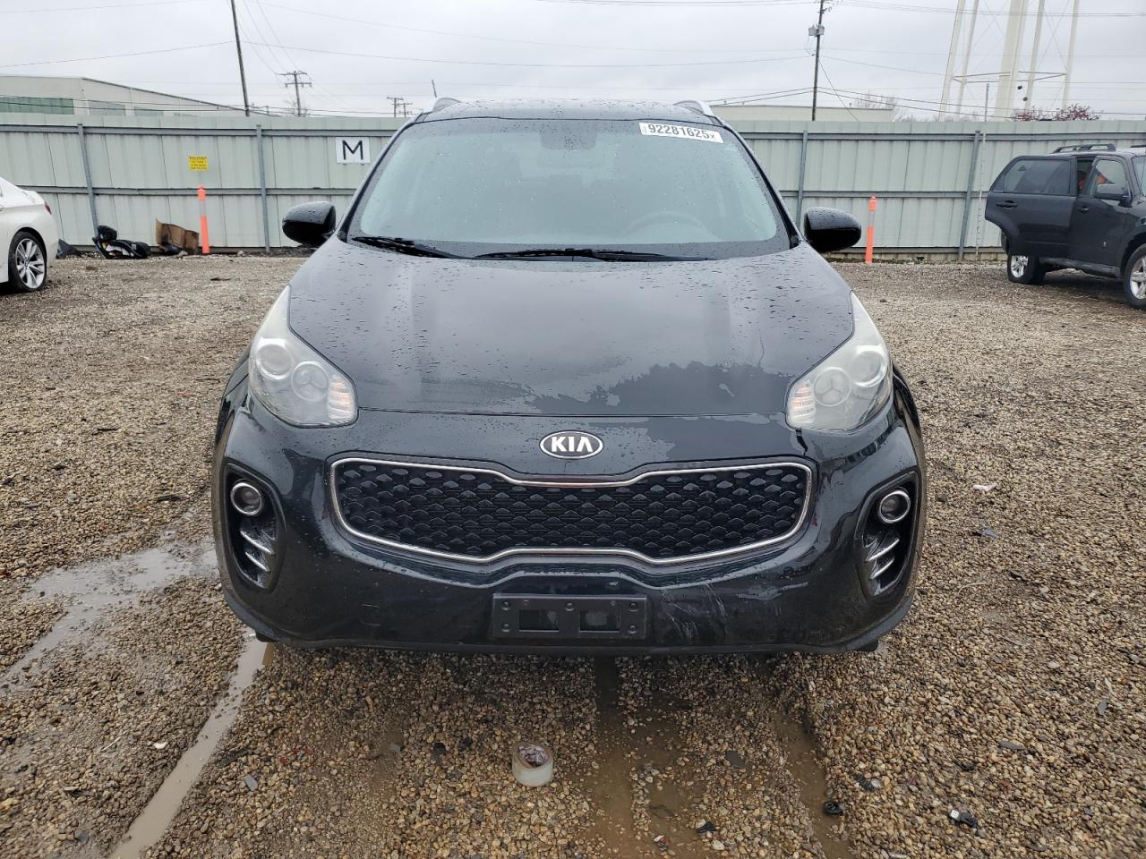 KIA SPORTAGE LX