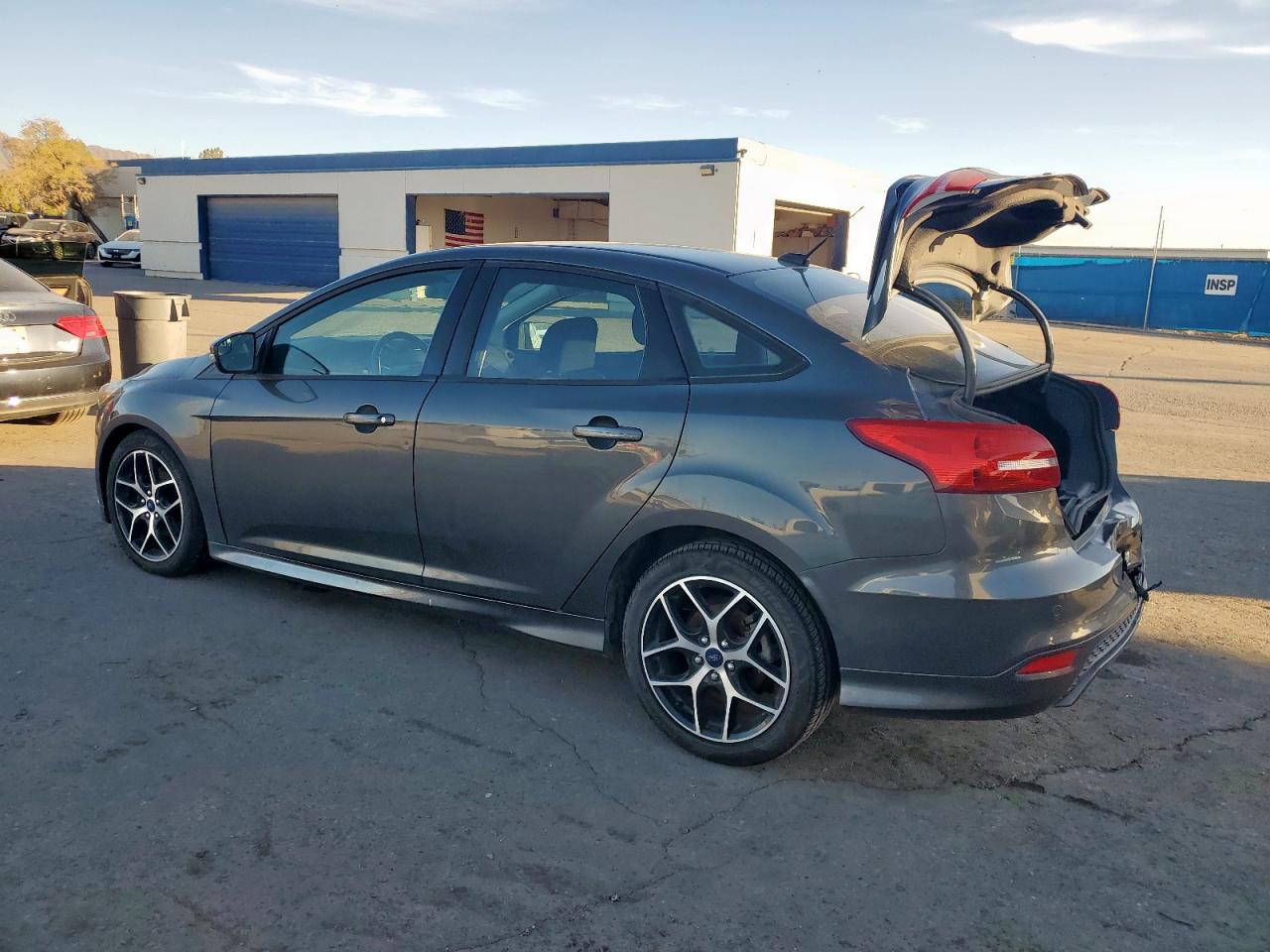 FORD FOCUS SE