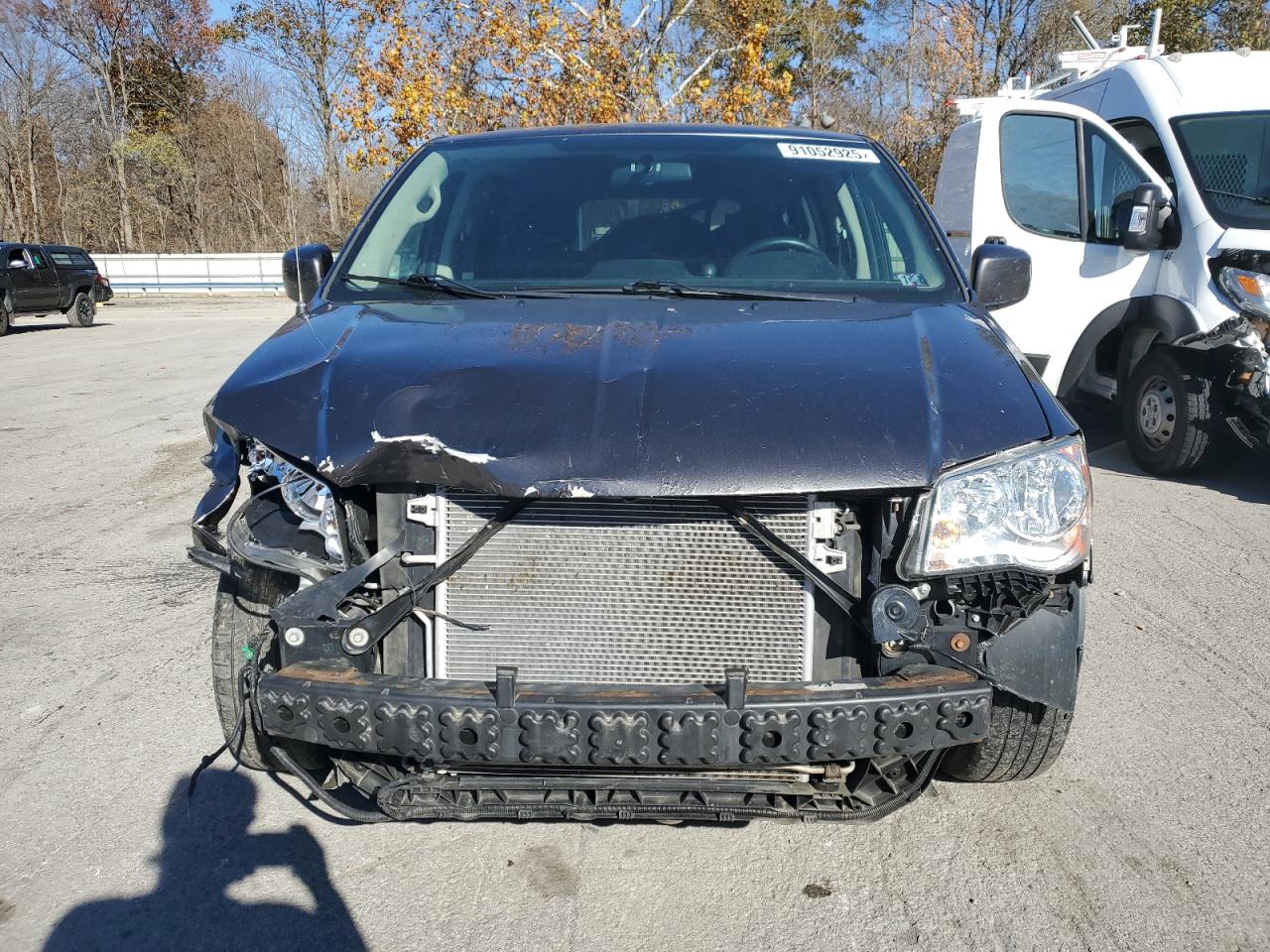 DODGE GRAND CARAVAN SXT