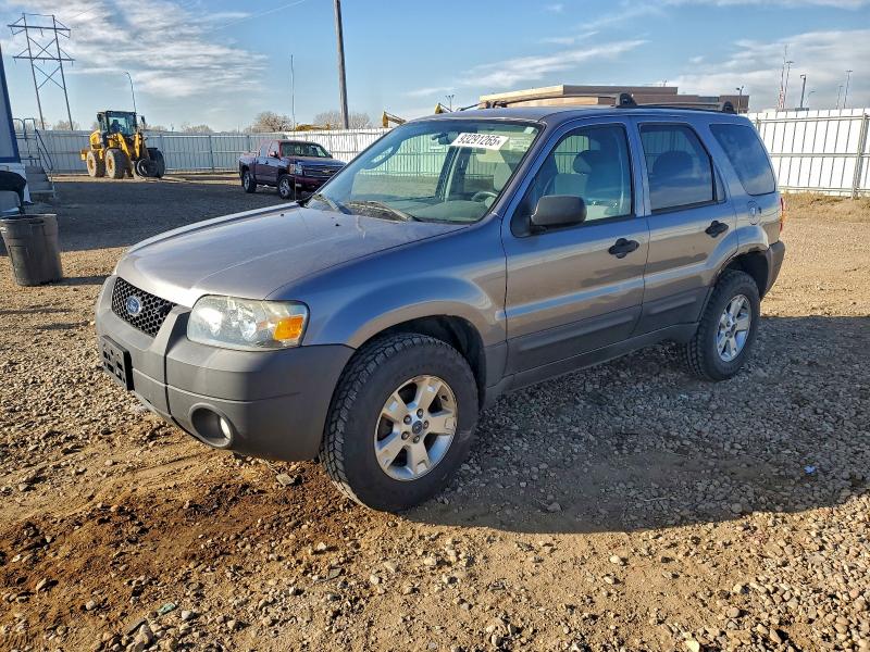 2007 FORD ESCAPE XLT #3297017368