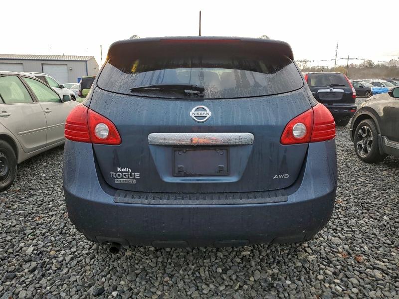 2015 NISSAN ROGUE SELE #3305323338