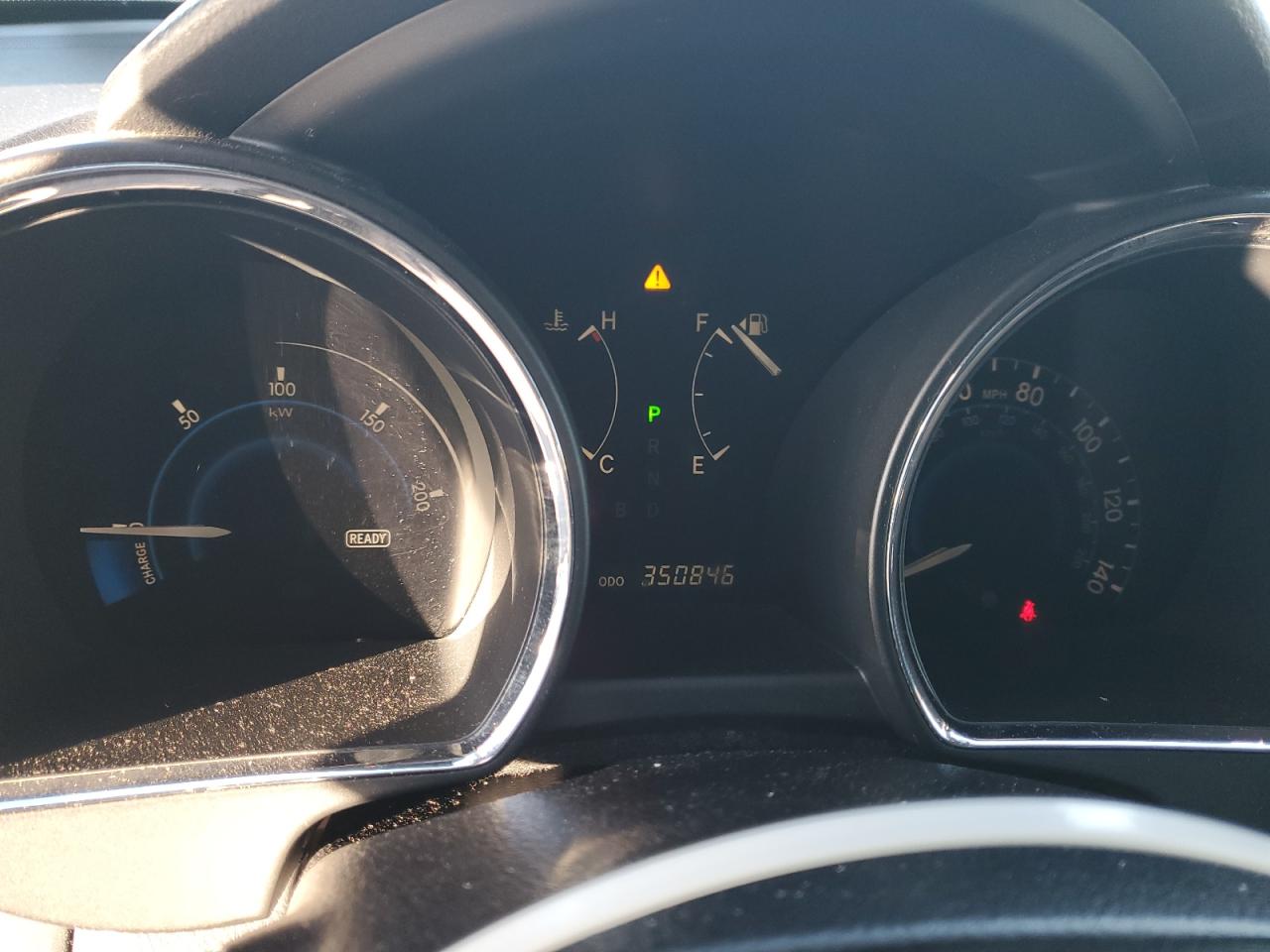 TOYOTA HIGHLANDER HYBRID LIMITED