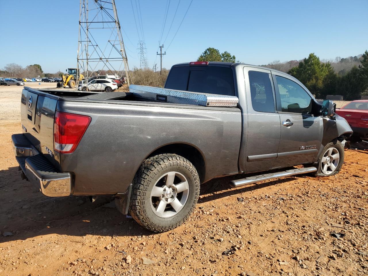 Lot #3308229172 2005 NISSAN TITAN XE