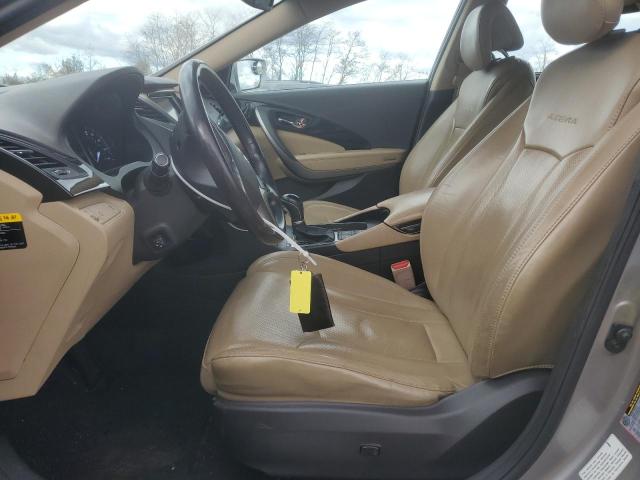 2013 HYUNDAI AZERA GLS #3292379285