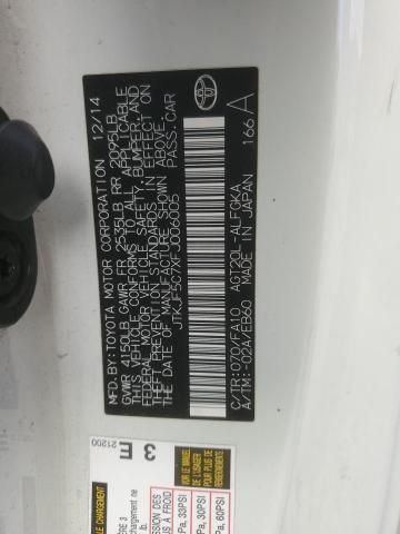 2015 TOYOTA SCION TC #3293716411