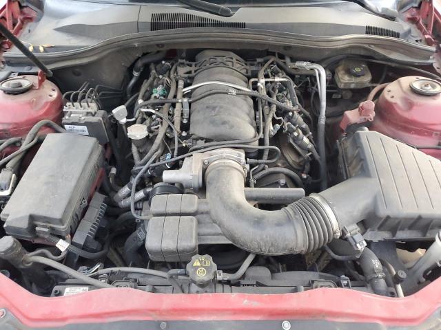 2013 CHEVROLET CAMARO 2SS #3310461139