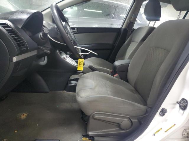 2011 NISSAN SENTRA 2.0 #3293295435