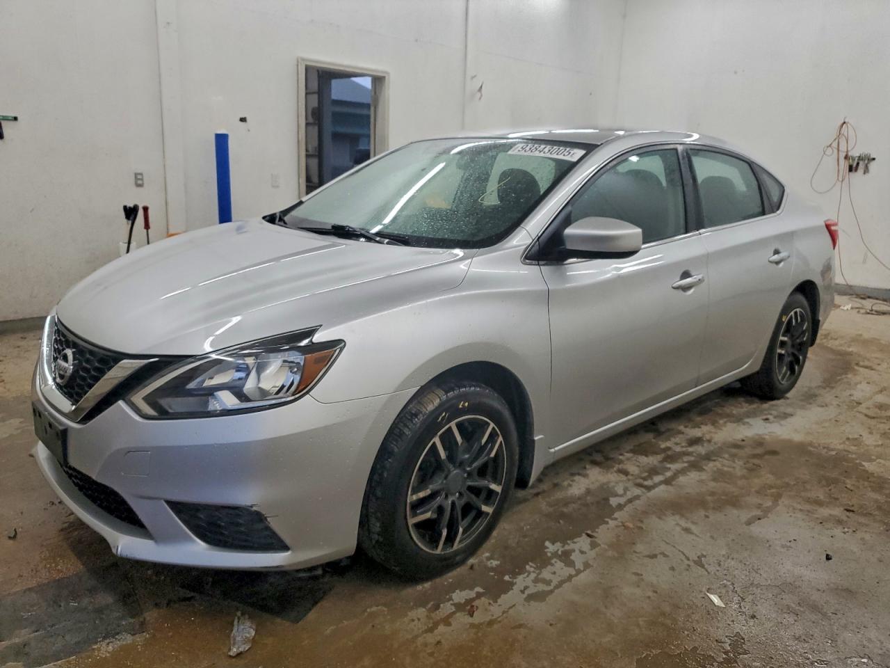 Lot #3311690263 2016 NISSAN SENTRA S