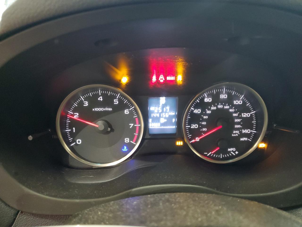 SUBARU CROSSTREK PREMIUM